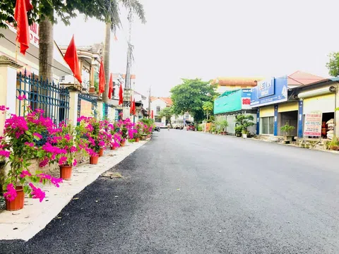Thôn Đoàn Kết – Điểm sáng xây dựng nông thôn mới nâng cao ở Vĩnh Phúc