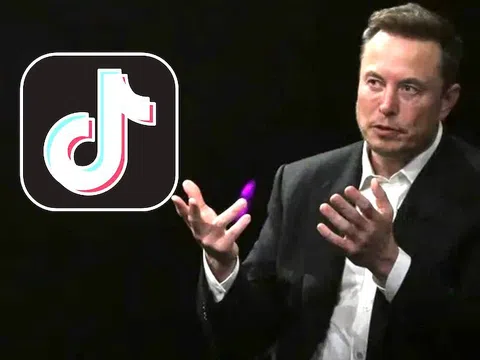 Trung Quốc đang cân nhắc phương án bán TikTok tại Mỹ cho Elon Musk