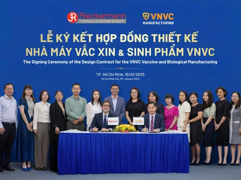 Việt Nam sắp có nhà máy vaccine “xanh”, hiện đại hàng đầu thế giới 2.000 tỷ