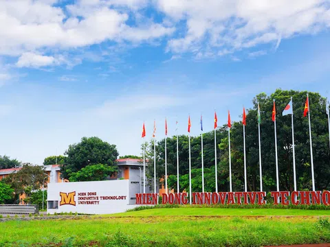 Trường Đại học Công nghệ Miền Đông (MIT Uni.): Học phí cạnh tranh nhất khu vực!