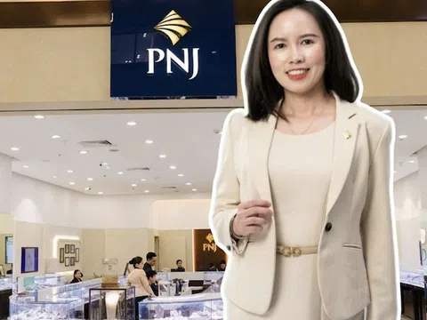 Con gái của Chủ tịch HĐQT PNJ bỏ gần 400 tỷ đồng gom cổ phiếu