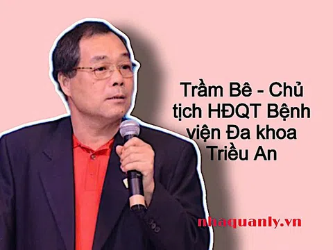 Bệnh viện của Chủ tịch Trầm Bê báo lỗ