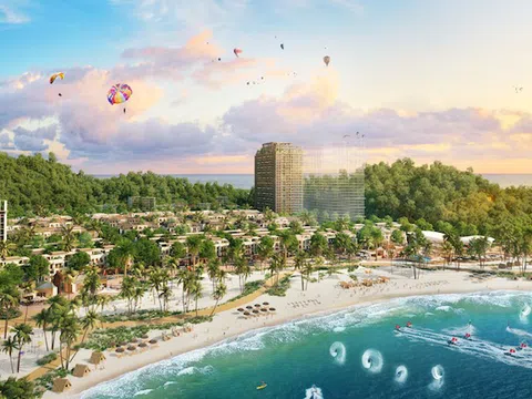 Giải mã vị trí đắc địa, phong thủy hài hòa của dự án Sun Group Cát Bà