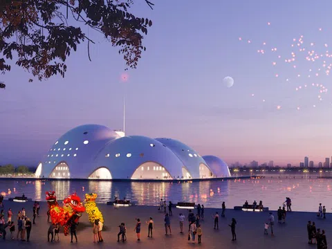 Nhà hát Opera Hà Nội và vai trò tạo dựng biểu tượng văn hóa mới