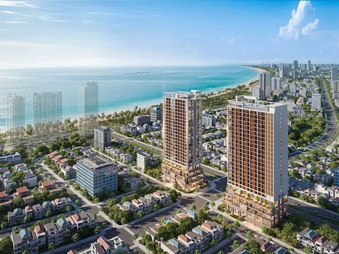 Sun Costa Residence và màn “khai mở” ấn tượng tại thủ phủ du lịch Đà Nẵng