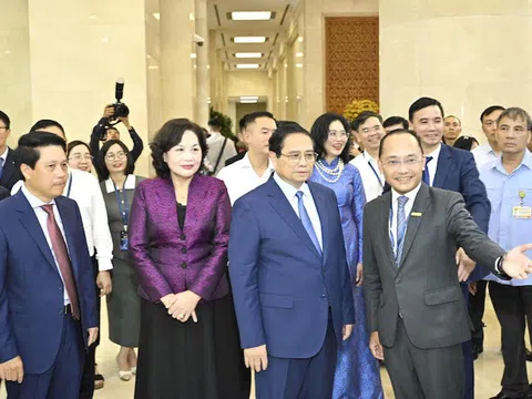 Tỷ lệ giao dịch Online của Nam A Bank đạt trên 97%: Minh chứng cho thành công chuyển đổi số