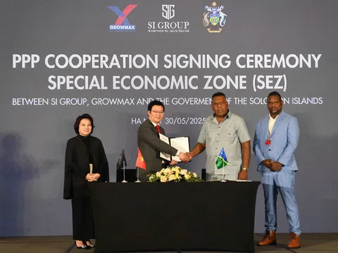 Doanh nghiệp Việt tìm thấy tiềm năng đầu tư ở đảo quốc Solomon