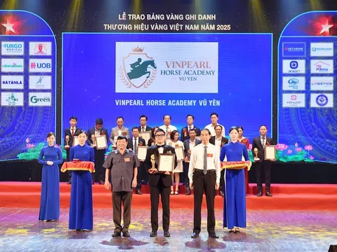 Học viện cưỡi ngựa Vinpearl Vũ Yên: Sinh nhật đỉnh cao, liên hoàn chuỗi hoạt động đột phá
