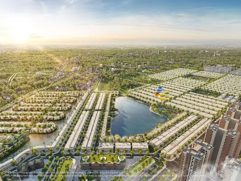 Vinhomes Green City – Viên ngọc sáng ngay lõi “tam giác kinh tế vàng” phía Tây Bắc TP HCM