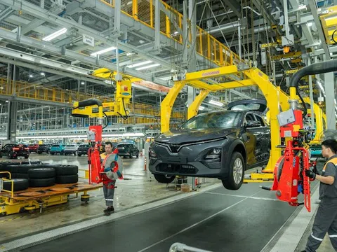Chuyên gia: VinFast đang kiến tạo hệ sinh thái công nghiệp hỗ trợ cho người Việt