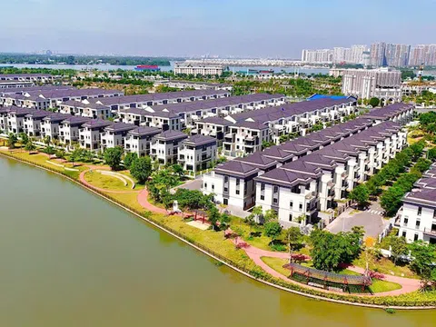 Aqua City của Novaland hoàn tất đồng bộ 3 cấp quy hoạch, thành quả của chính quyền và doanh nghiệp