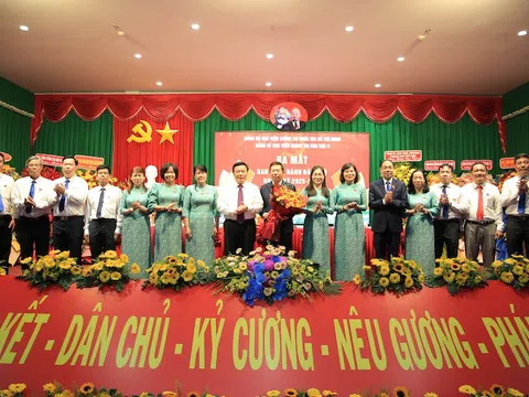 PGS. TS Nguyễn Tấn Vinh được bầu làm Bí thư Đảng ủy Học viện Chính trị khu vực II nhiệm kỳ 2025-2030