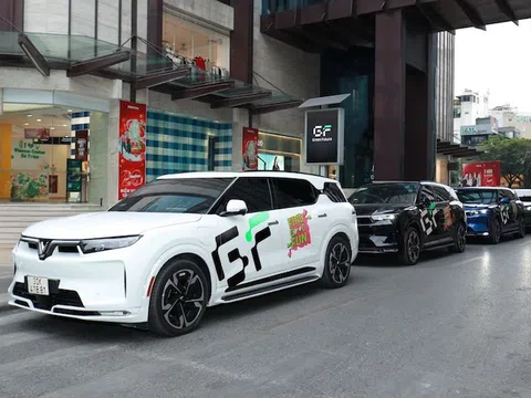 Chuyên gia: Hình thức “sở hữu xe linh hoạt” của Green Future là giải pháp “một vốn, mười lời”