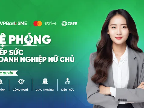 VPBankSME tiếp sức cho doanh nghiệp nữ chủ phát triển bền vững