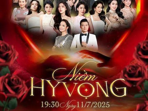 Sao Việt hát về cha mẹ - Lan toả yêu thương tại “Mẹ là tình yêu” mùa 5
