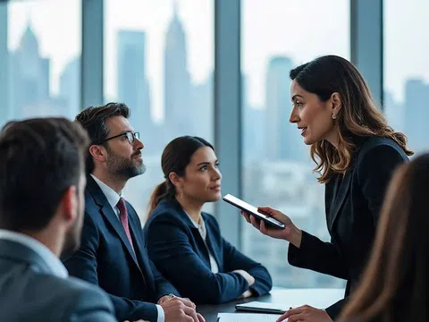 Quản trị doanh nghiệp từ góc nhìn hoạt động tuyển dụng: “Bát nháo” và hoang mang