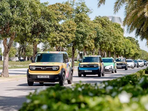 Không cần vốn đối ứng, nhận xe ngay: Chính sách chuyển đổi xanh của VinFast khiến thị trường “dậy sóng”