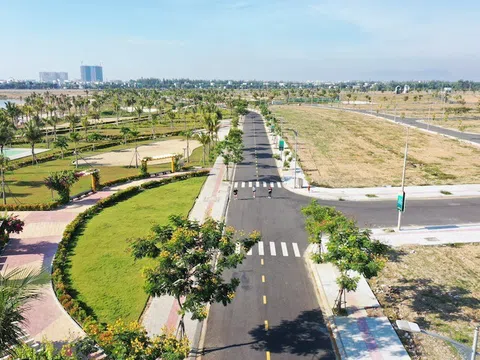 BĐS Đà Nẵng đón sóng mới sau sáp nhập