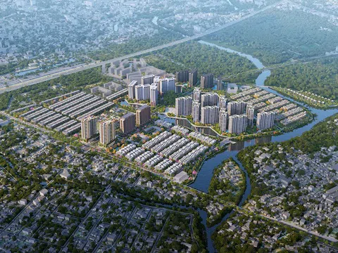 Kỷ nguyên vươn mình của dân tộc: Lực đẩy mới thay đổi diện mạo hạ tầng quốc gia và đô thị Việt Nam