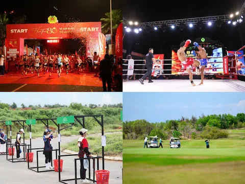 NovaWorld Phan Thiet – điểm đến nghỉ dưỡng vui chơi, thể thao, ẩm thực chinh phục mọi du khách