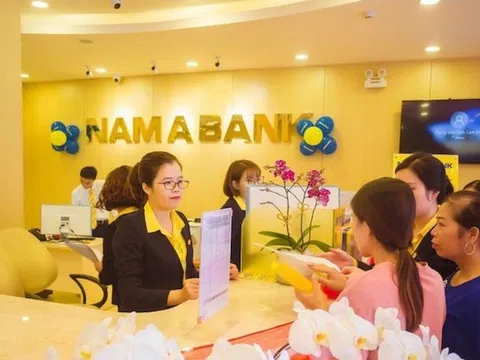 Nam A Bank bổ nhiệm ông Hoàng Hải Vương làm Phó Tổng giám đốc