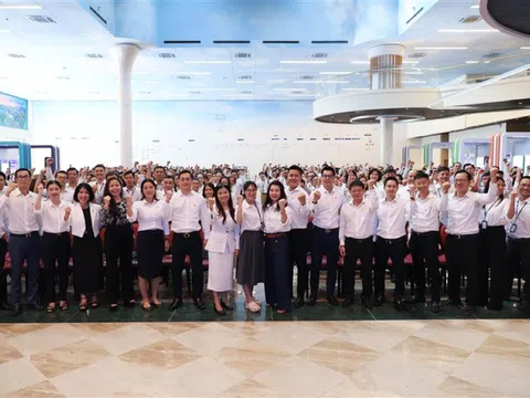 NovaGroup tổ chức hội thảo nhân tài lần 2, mở rộng tuyển dụng quy mô lớn — khẳng định quyết tâm trở lại đường đua tăng trưởng