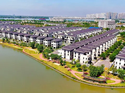 Số lượng “khủng” nhà phố, biệt thự tại Aqua City đủ điều kiện ký hợp đồng mua bán