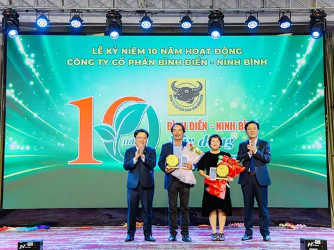 Bình Điền - Ninh Bình: Dấu ấn 1 thập kỷ “Gieo niềm tin - Gặt thành công” trên đất Bắc