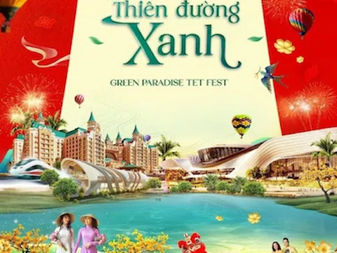 Siêu điểm đến Cần Giờ tổ chức “Lễ hội trong lễ hội” chào xuân xuyên Tết