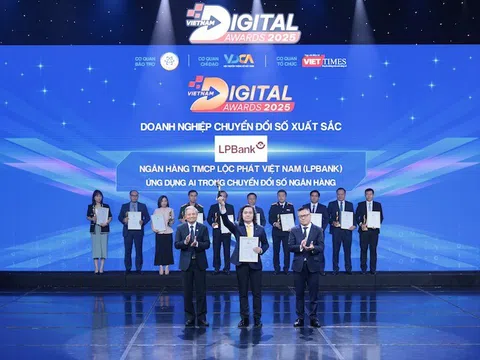 Năm 2025 bứt phá của LPBank: Tăng trưởng ấn tượng, chất - lượng song hành