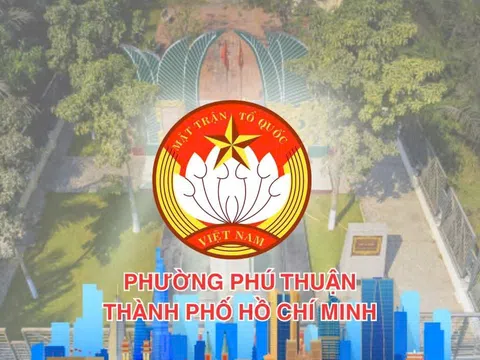 THÔNG BÁO THÀNH LẬP QUỸ "VÌ BIỂN ĐẢO QUÊ HƯƠNG - VÌ TUYẾN ĐẦU TỔ QUỐC" PHƯỜNG PHÚ THUẬN