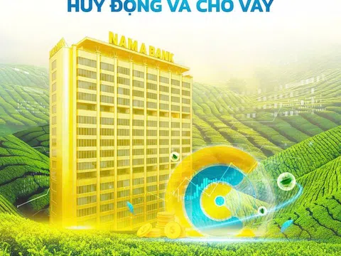 Nam A Bank giảm lãi suất cho vay lên đến 3%