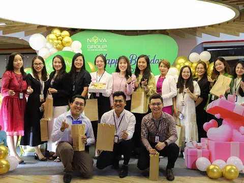 NovaGroup mở rộng “Đất dụng võ”: tuyển 1.000 vị trí cho hệ sinh thái đa ngành