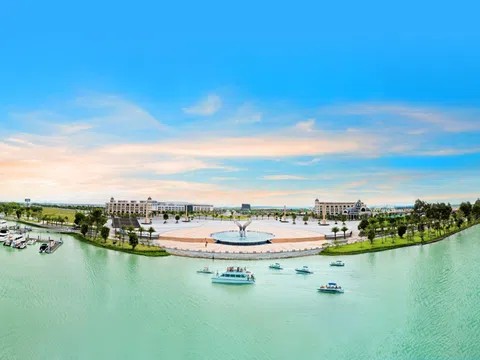 Đại đô thị sinh thái ven sông và lợi thế chiến lược khi Đồng Nai trở thành Thành phố trực thuộc Trung Ương
