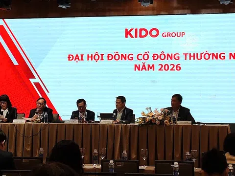 KIDO đặt mục tiêu doanh thu 12.000 tỷ đồng trong năm 2026, tái cấu trúc toàn bộ mảng dầu ăn, dọn đường IPO cho Tường An