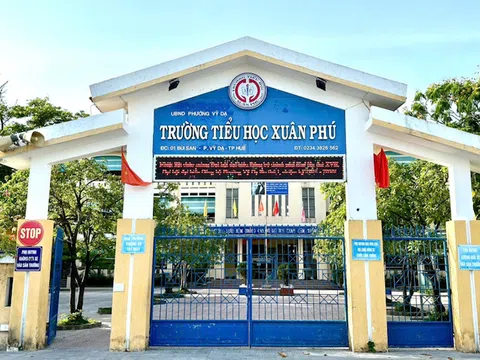 XÂY DỰNG “LÁ CHẮN MỀM” BẢO VỆ NỀN TẢNG TƯ TƯỞNG CỦA ĐẢNG TRONG KỶ NGUYÊN SỐ – MỘT CÁCH LÀM SÁNG TẠO CỦA TRƯỜNG TIỂU HỌC XUÂN PHÚ – TP HUẾ