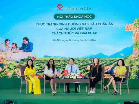 Một số kết quả từ nghiên cứu thuộc mô hình hợp tác Công – Tư trong lĩnh vực dinh dưỡng