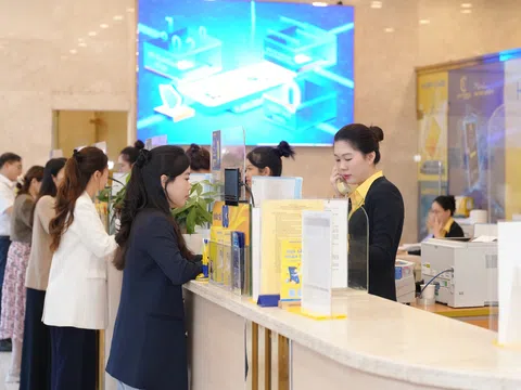FiinRatings tiếp tục duy trì xếp hạng tín nhiệm Nam A Bank ở mức “A-” với triển vọng xếp hạng “ổn định”