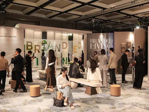 Triển lãm trải nghiệm Branded Living 2026: khi chuẩn sống hàng hiệu được cảm thấu qua từng điểm chạm