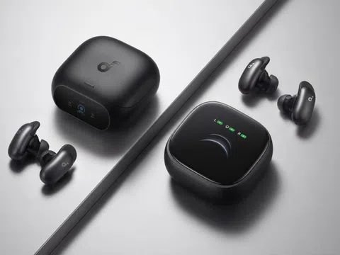 Trợ lý giám đốc toàn năng - Anker ra mắt soundcore Liberty 5 Pro và Liberty 5 Pro Max đạt kỷ lục Guinness thế giới nhờ công nghệ chip neural-net độc quyền