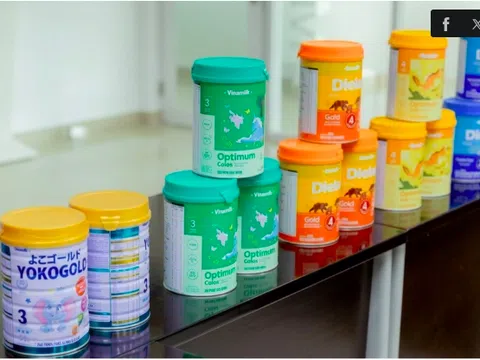 Hàng trăm lớp kiểm duyệt cho một lon sữa bột Vinamilk