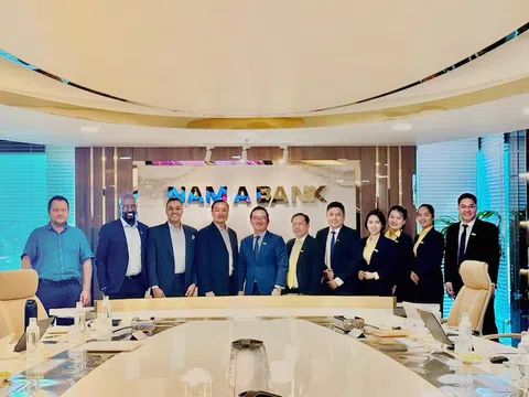 Nam A Bank nâng quy mô hợp tác với BlueOrchard lên 100 triệu USD, tiếp tục mở rộng tín dụng với các đối tác Thụy Sĩ