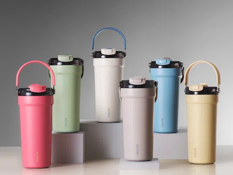 LocknLock ra mắt thương hiệu BLISSOUL tại thị trường Việt Nam