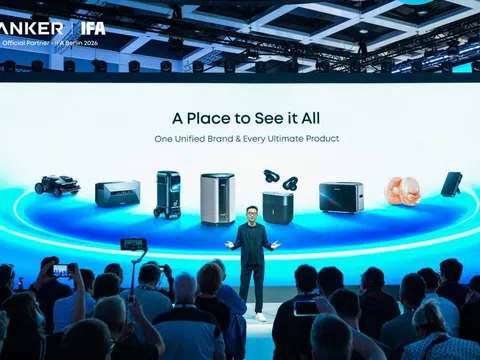 Anker Innovations hợp nhất các thương hiệu dưới một cái tên duy nhất: Anker