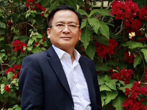 Ông Nguyễn Quang Phương: Doanh nhân không chỉ kiến tạo giá trị kinh tế, mà còn góp phần xây dựng những giá trị tốt đẹp cho xã hội