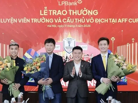 Nhiều CLB V.League và liên đoàn thành viên tín nhiệm, đề cử ông Nguyễn Đức Thụy