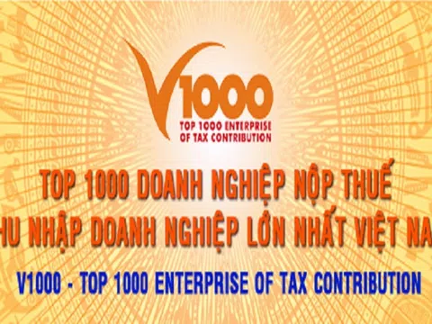 Ngân hàng chiếm áp đảo trong Top 10 doanh nghiệp nộp thuế lớn nhất Việt Nam