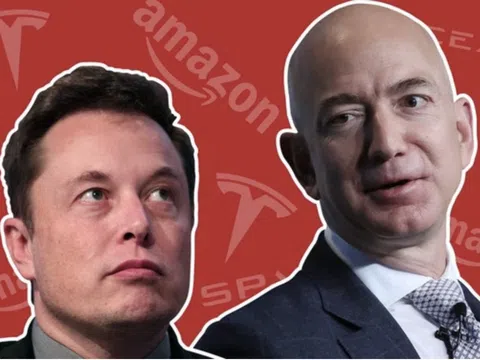 Phản ứng của Elon Musk khi một lần nữa thay thế Jeff Bezos trở thành người giàu nhất thế giới