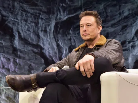 Elon Musk vừa bán hơn 1,1 tỷ USD cổ phiếu Tesla để đóng thuế
