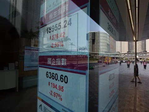 Các ông trùm Trung Quốc kiếm lại 71 tỷ USD từ thị trường phục hồi